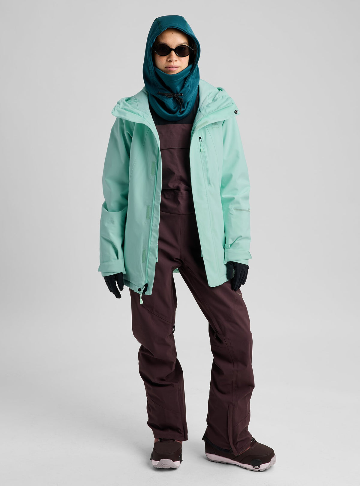 Burton W RSRV STRCH INS JK SPRING FRO 27