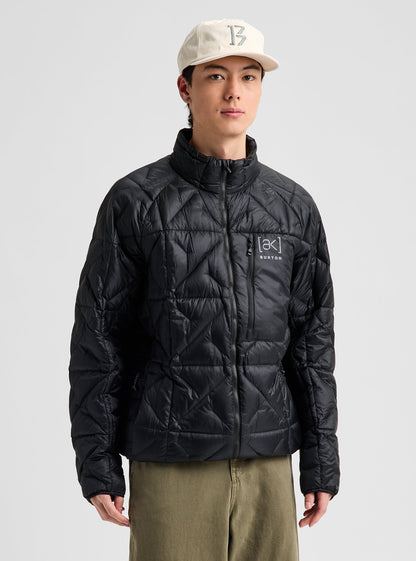 Burton M AK BKR DWN INS TRUE BLACK 27