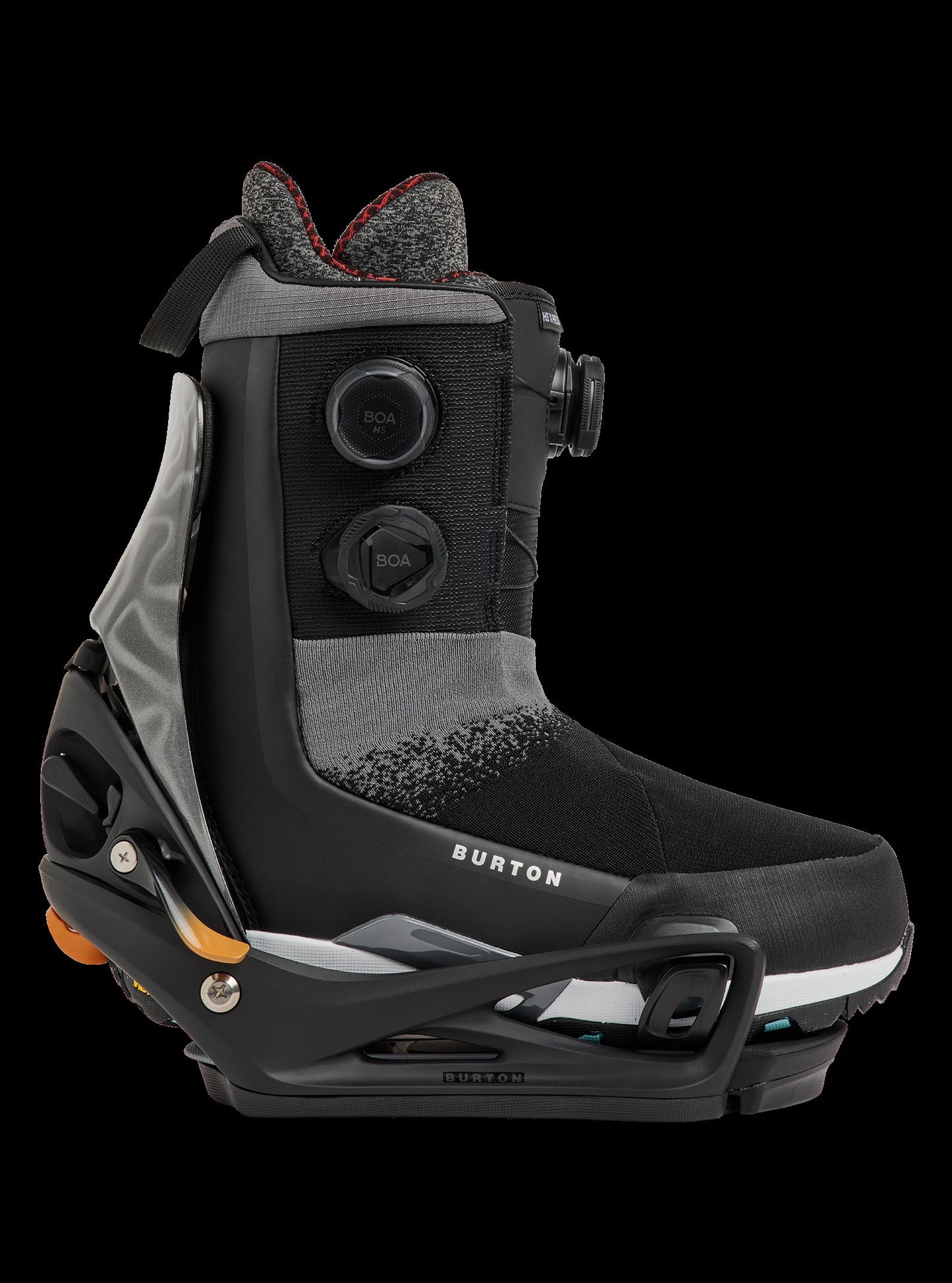 Burton M X SO BLACK 27
