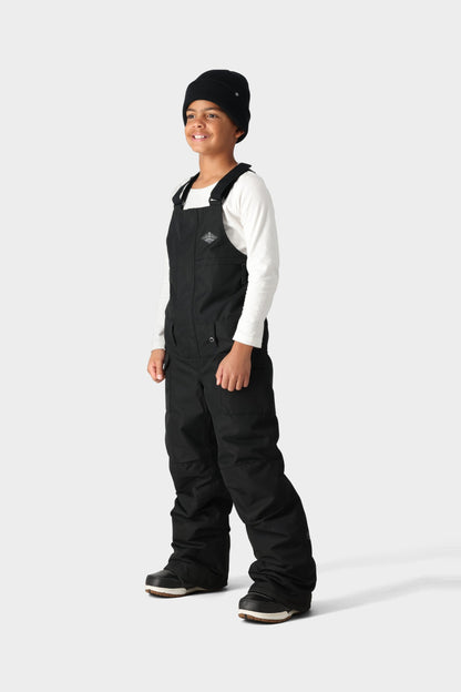 686 Boys' Frontier Insulated Bib 25