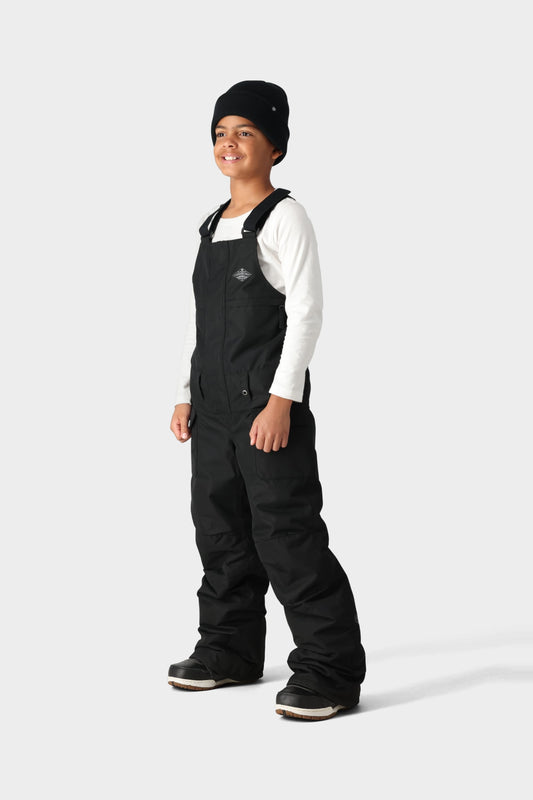 686 Boys' Frontier Insulated Bib 25