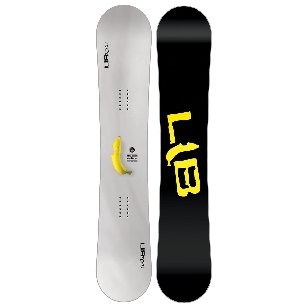 LIB TECH SKATE BANANA 25 – Ski World