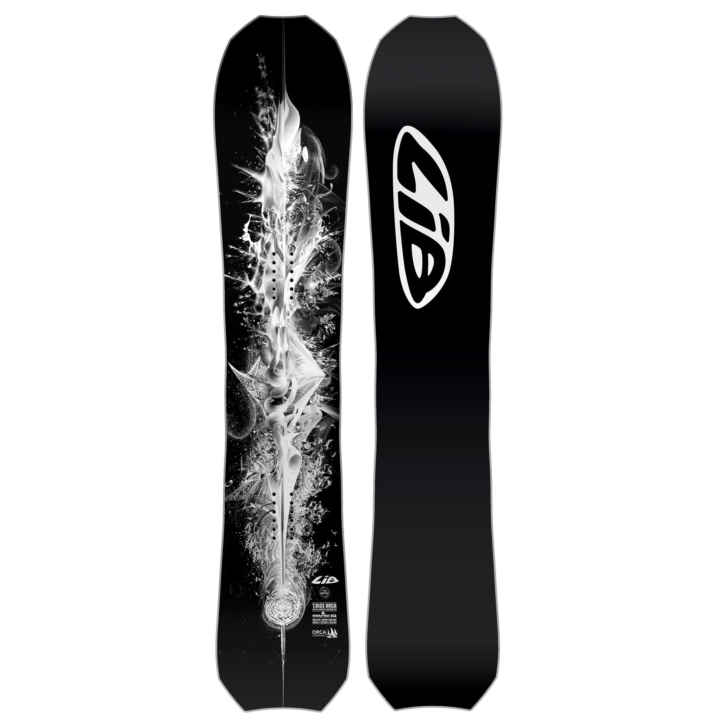 Mens Snowboard Boards Ski World