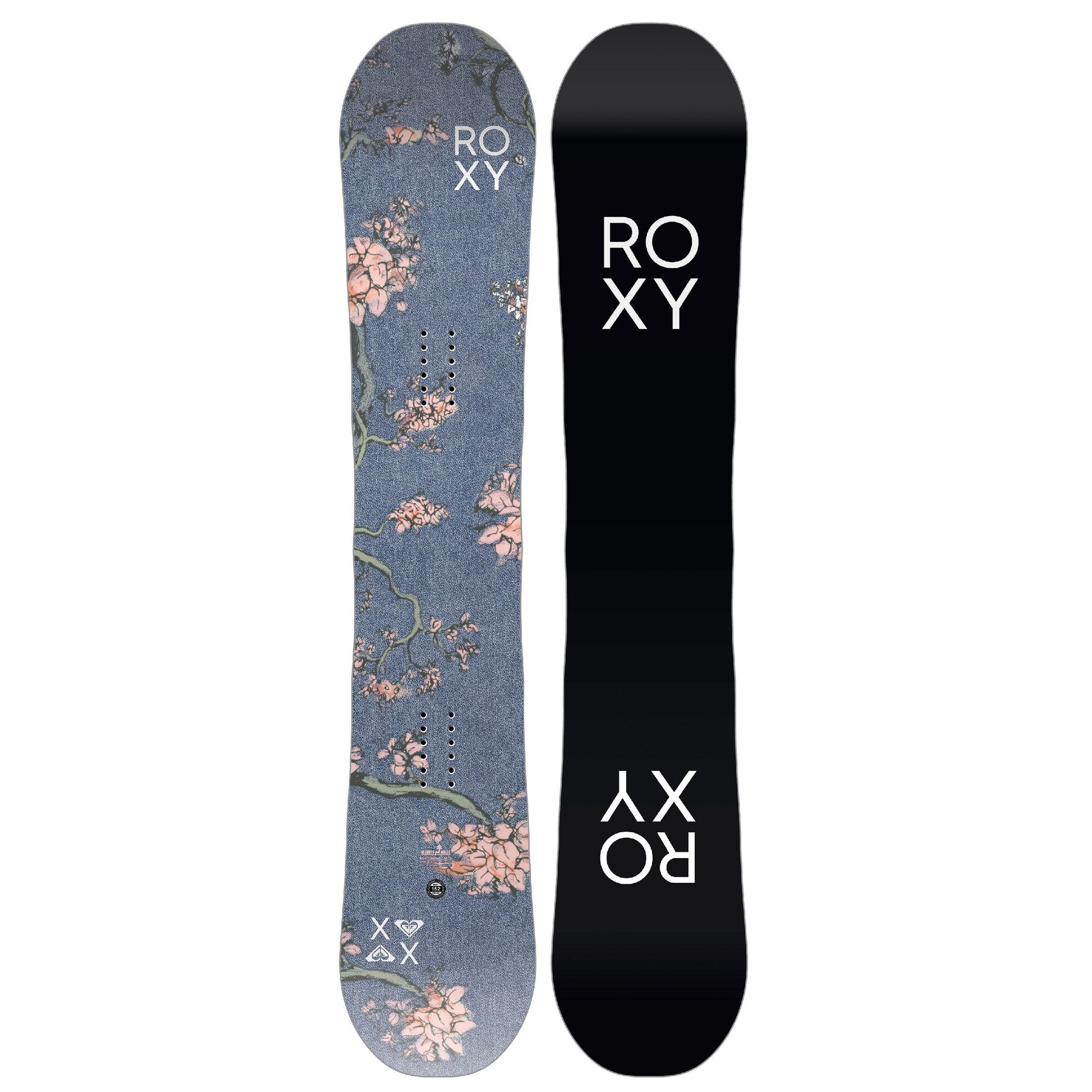 chloe kim roxy snowboard ROXY XOXO PRO 25