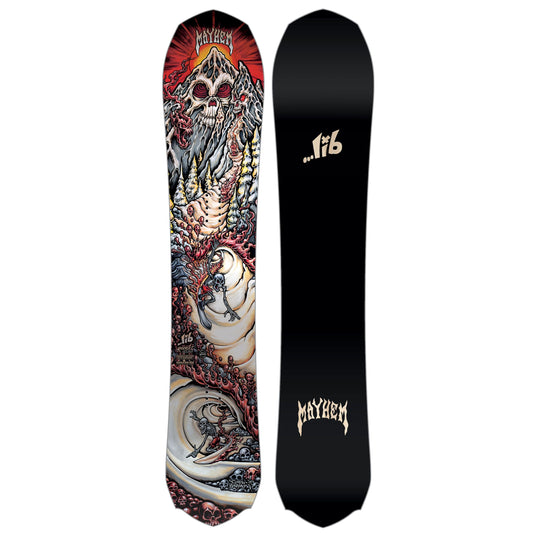 LIB TECH MAYHEM ROCKET 26