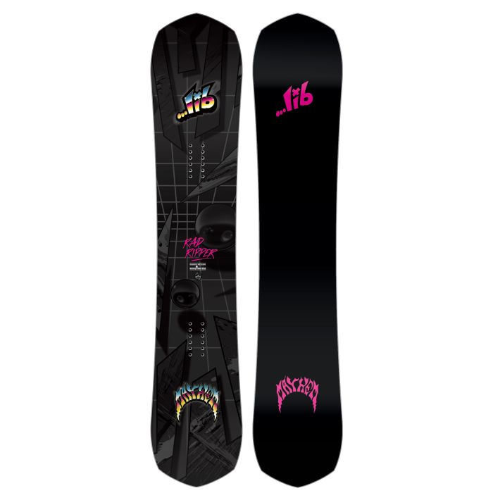 LIB TECH MAYHEM RAD RIPPER 26