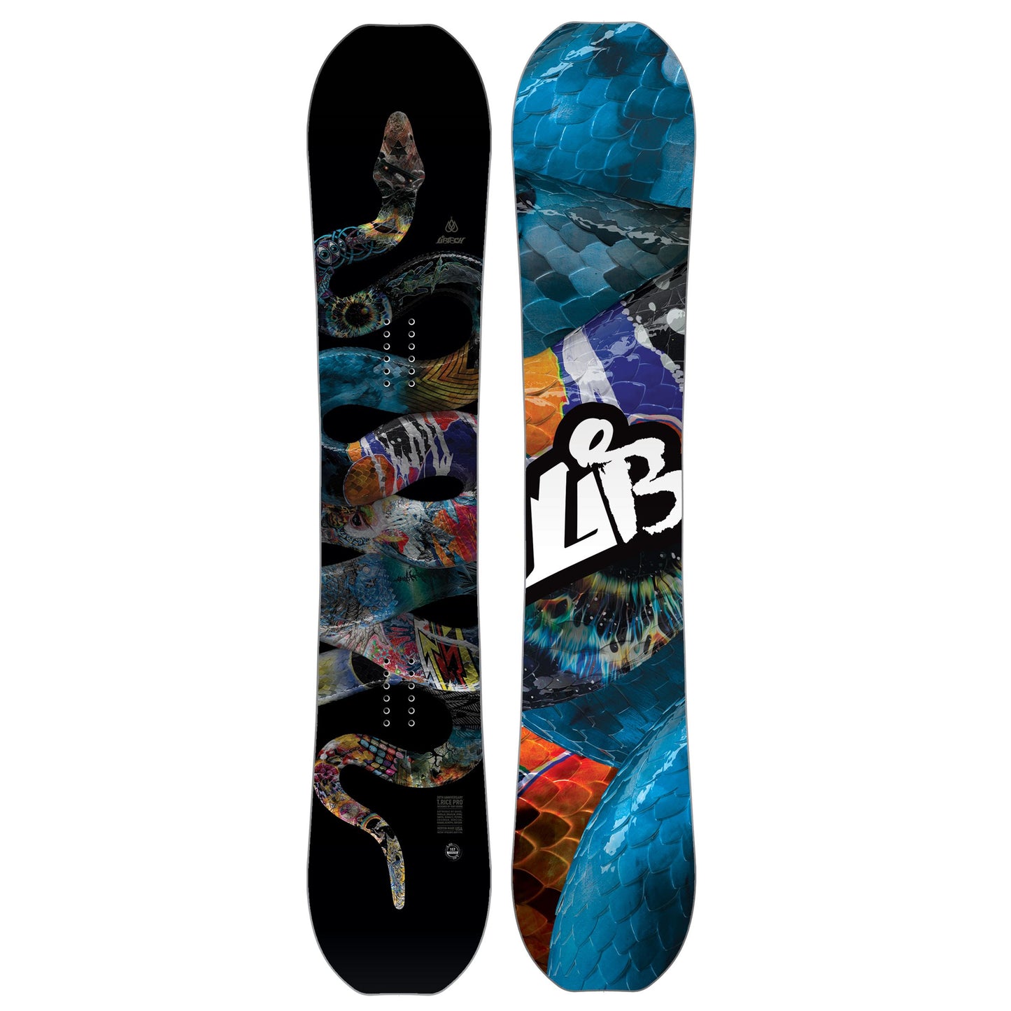 LIB TECH T.RICE PRO 26