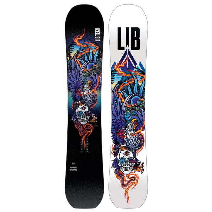 LIB TECH TERRAIN WRECKER 26
