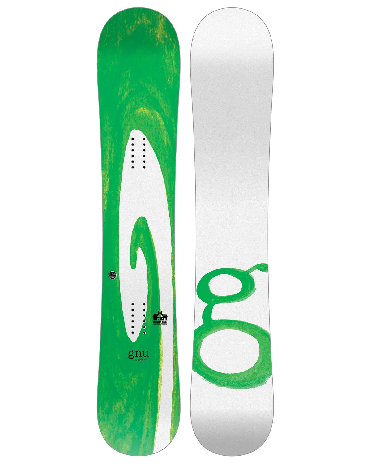 GNU WAGYU 27