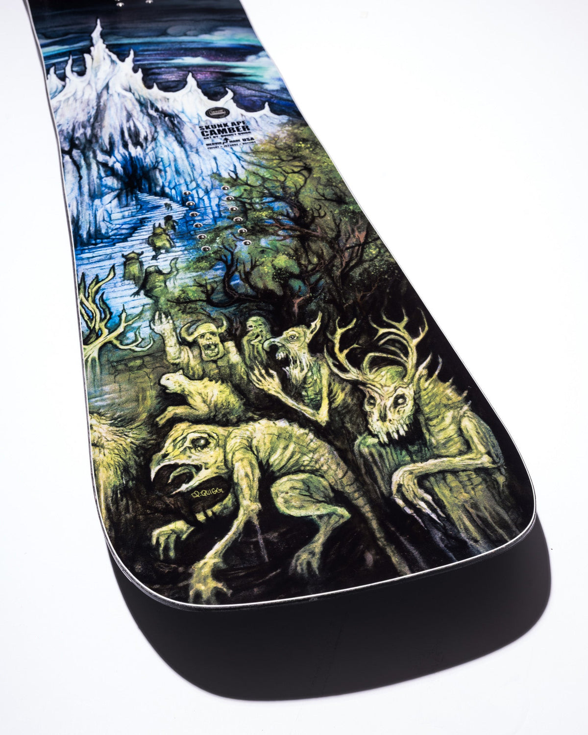LIB TECH SKUNK APE CAMBER 27