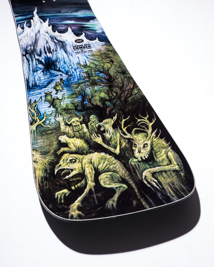 LIB TECH SKUNK APE CAMBER 27