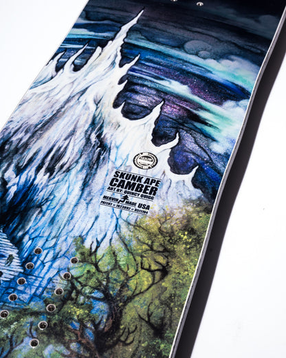 LIB TECH SKUNK APE CAMBER 27