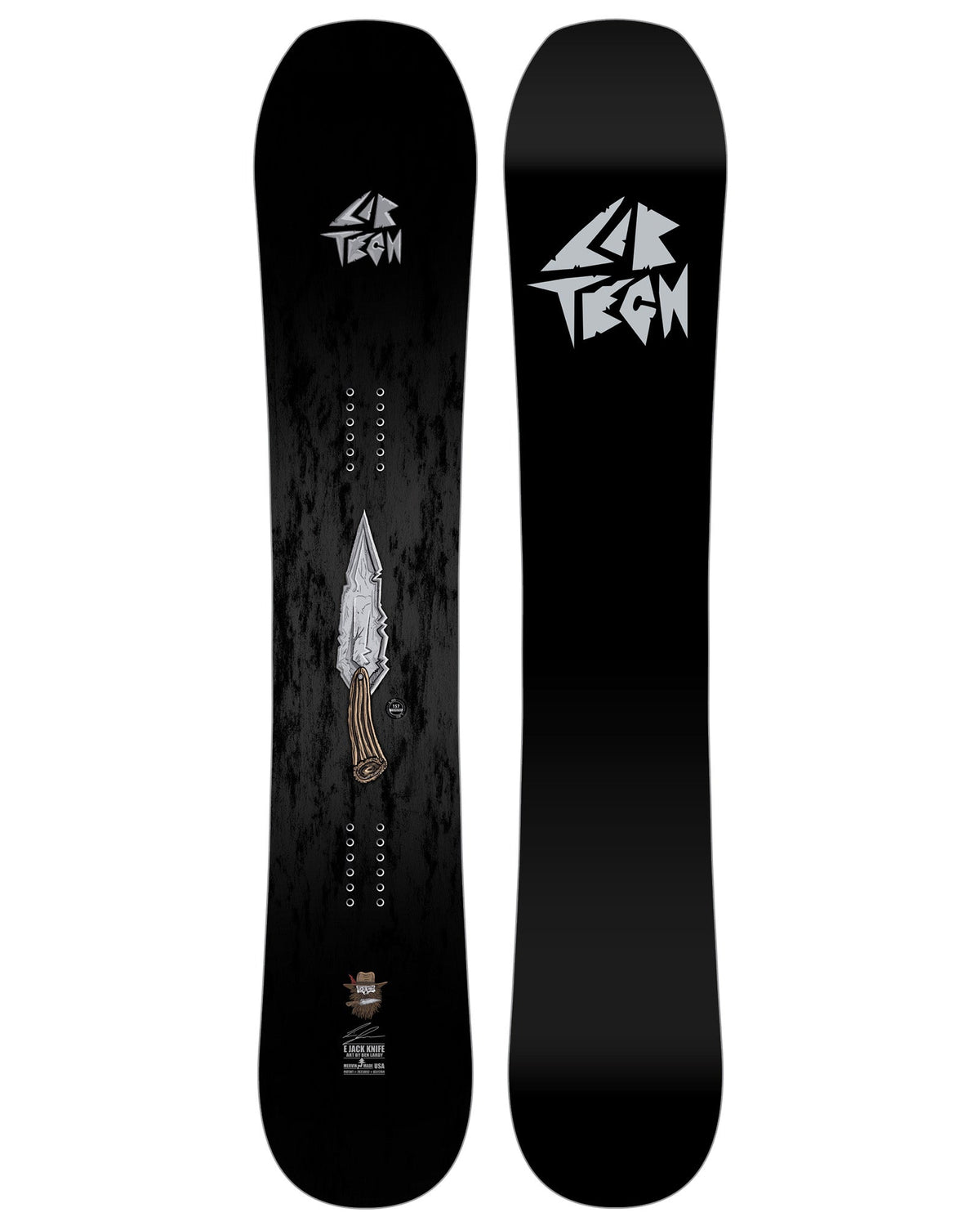 LIB TECH EJACK KNIFE 27