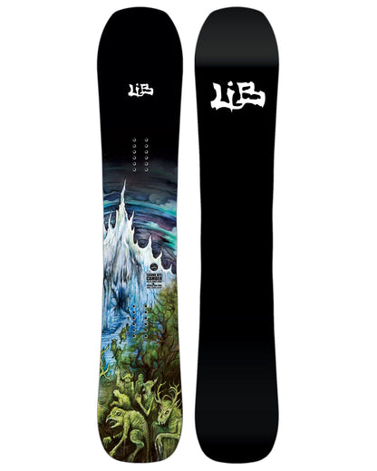 LIB TECH SKUNK APE CAMBER 27