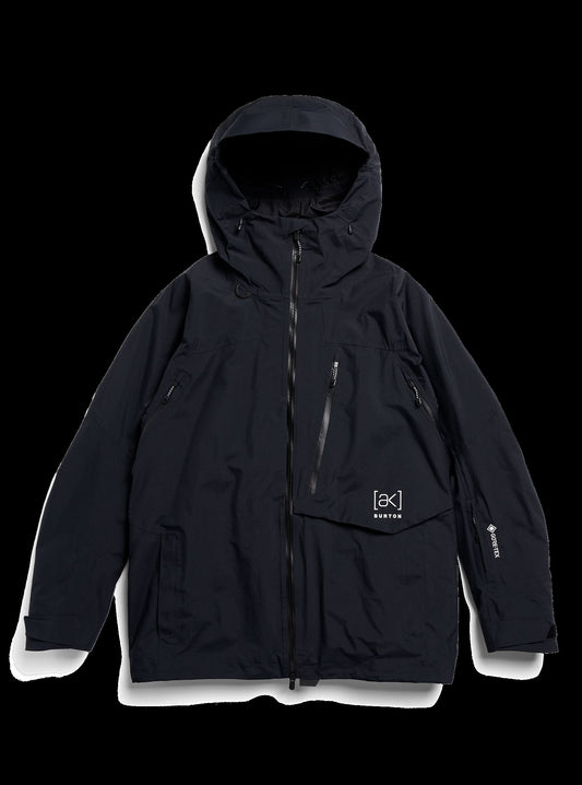 Burton M AK GORE CYCLC JKT TRUE BLACK 27