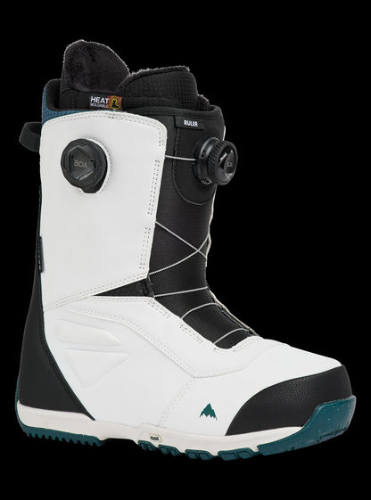 Burton M RULER BOA WHITE 27