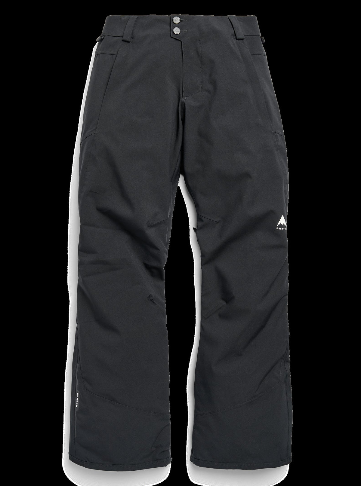 Burton W RSRV STRCH PT TRUE BLACK 27