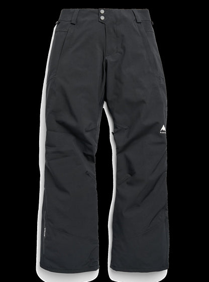 Burton W RSRV STRCH PT TRUE BLACK 27