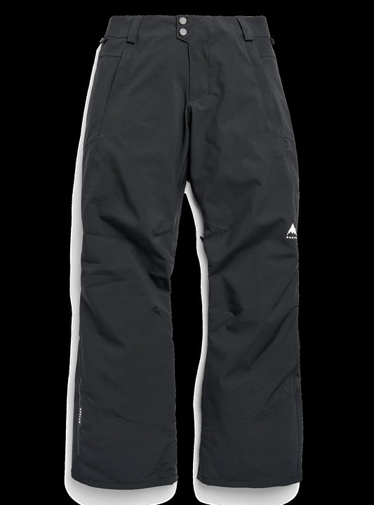 Burton W RSRV STRCH PT TRUE BLACK 27