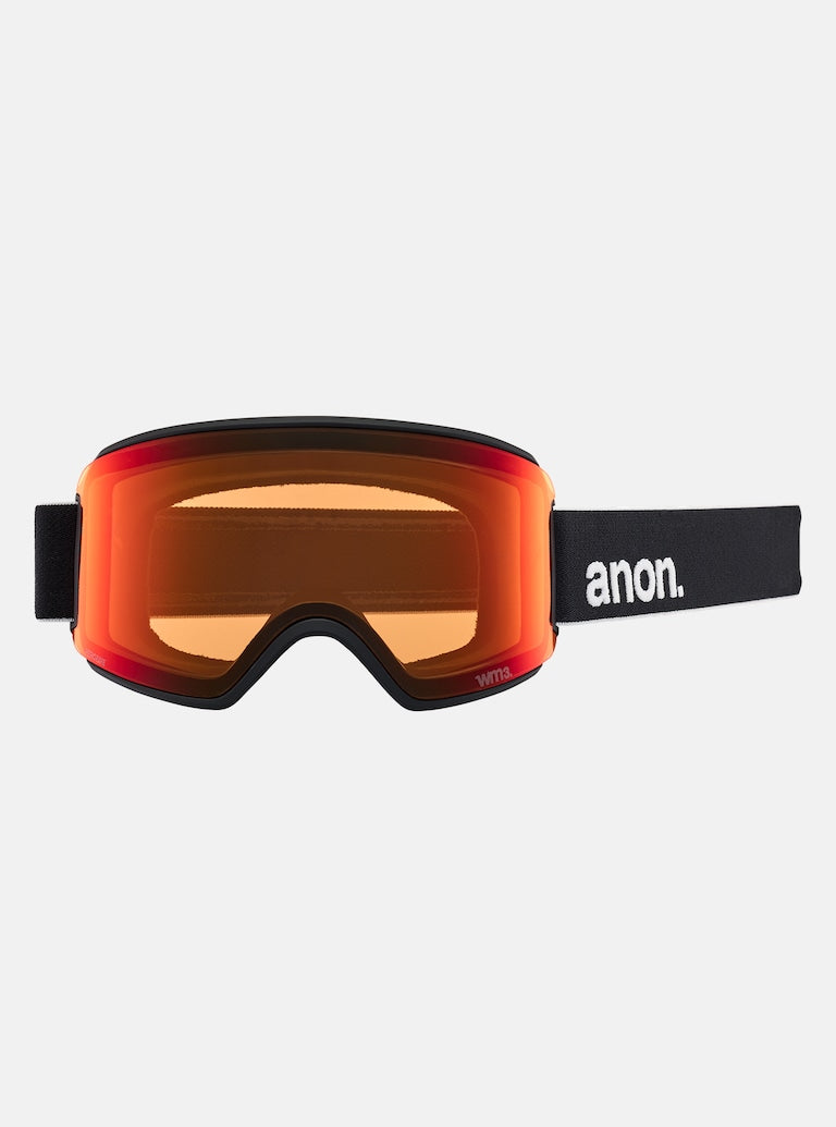 anon wm3 goggles Burton WM3 MFI W/Spr 25 – Ski World