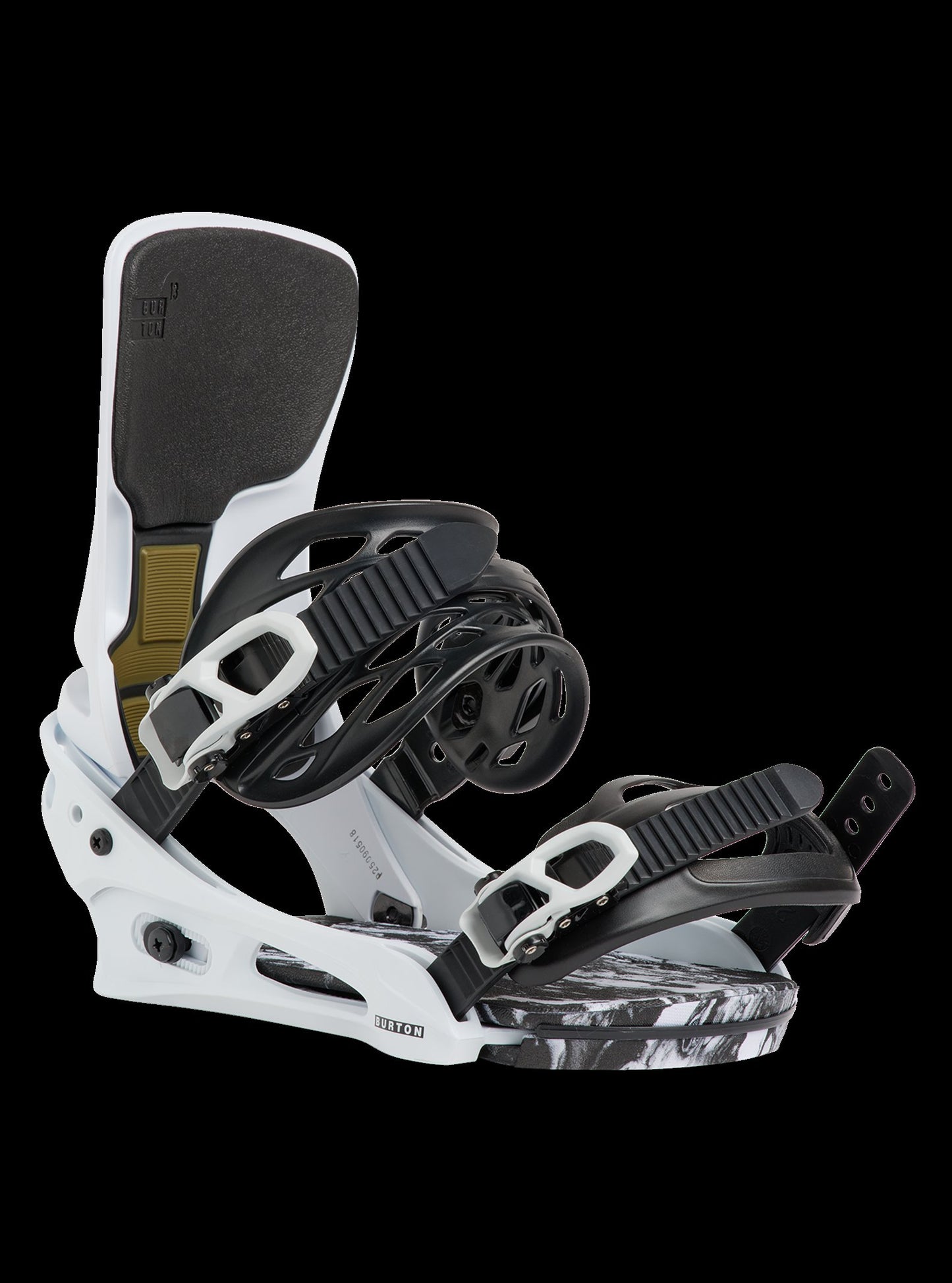 Burton M CARTEL X WHITE 27
