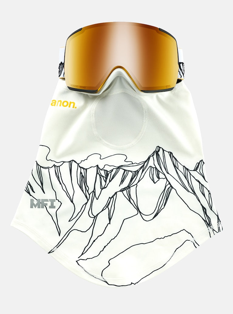 burton m5 snowboard M5 Toric Goggles + Bonus Lens
