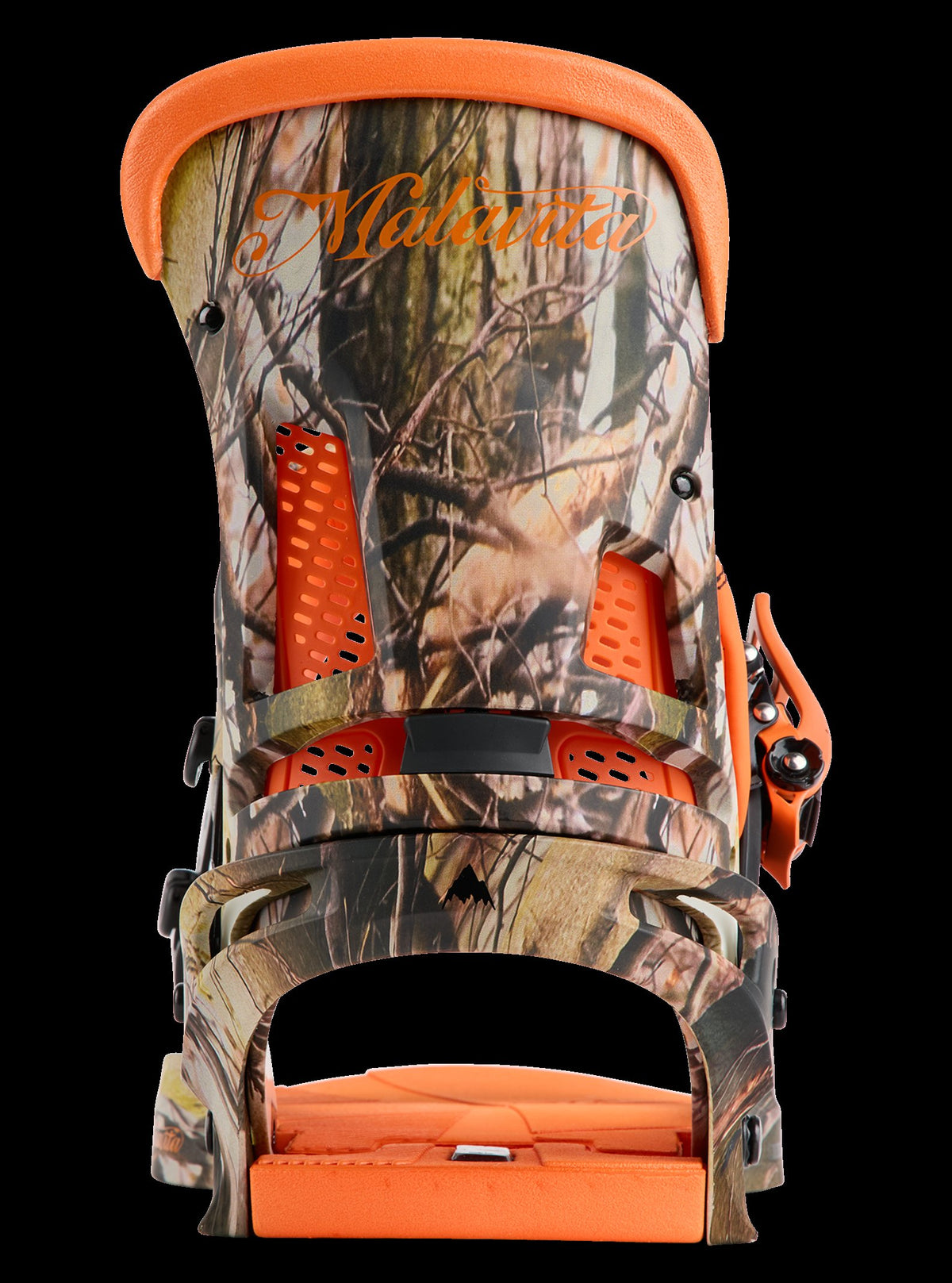 Burton M MALAVITA X CAMO 27