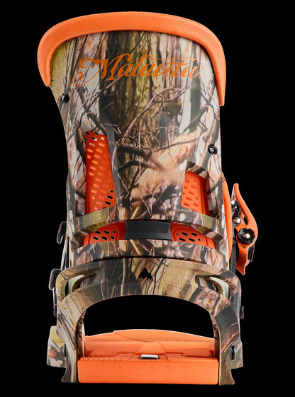 Burton M MALAVITA X CAMO 27