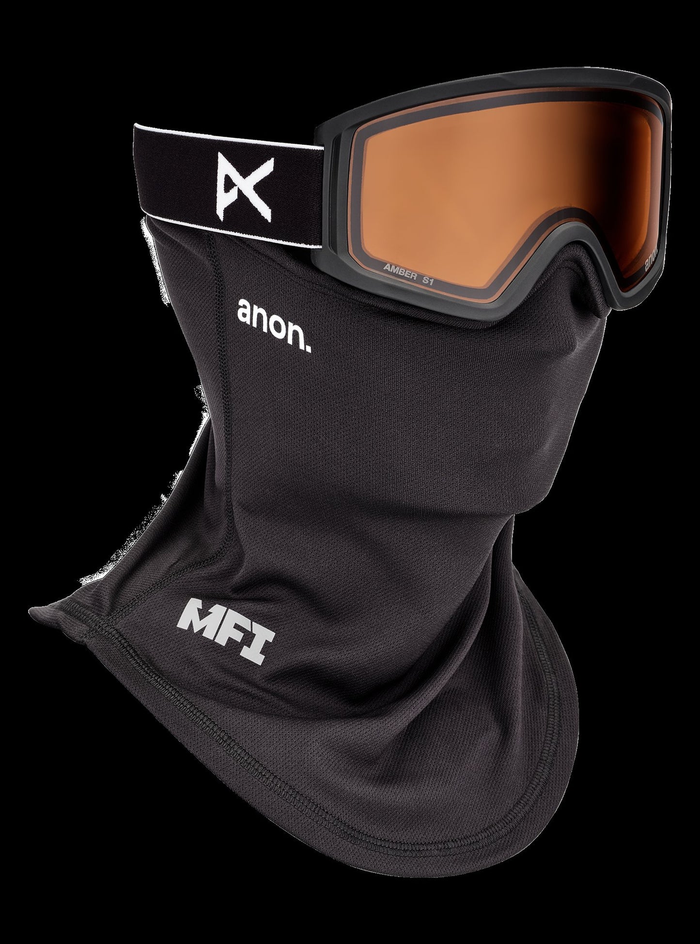 Burton TRACKER 2.0 BLACK/AMBER 27