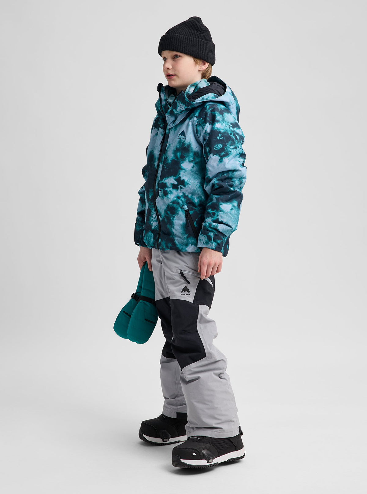 Burton K HILLSLOPE JK CRUMPLE DYE 27