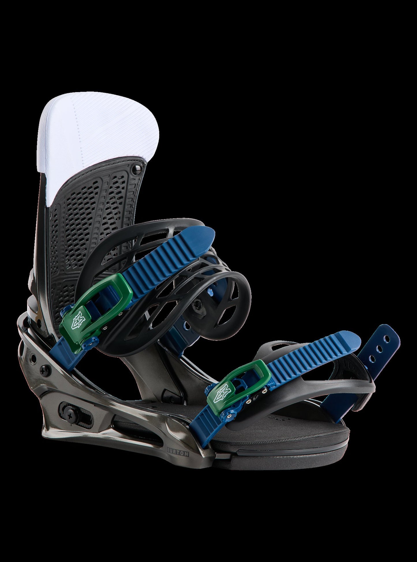 Burton M MALAVITA BLACK FADE 27