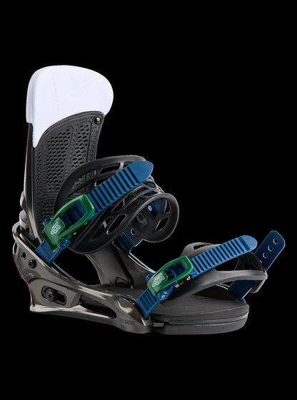 Burton M MALAVITA BLACK FADE 27