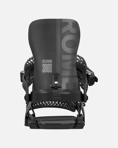 Rome 390 BOSS FW BK L/XL 27