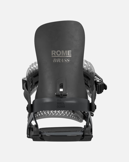 Rome BRASS FW BK M/L 27