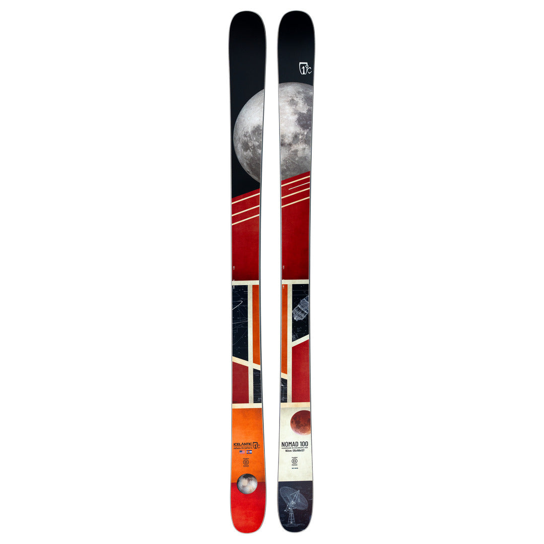 Icelantic Nomad 100 27