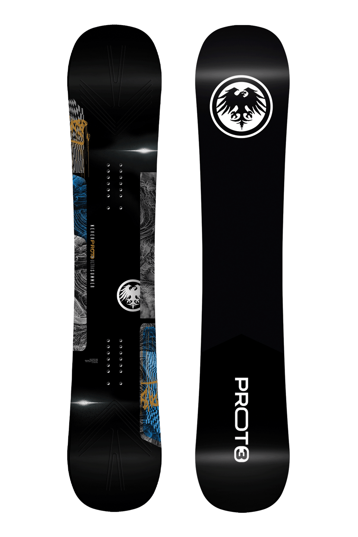 Never Summer PROTO T3 ULTRA 27