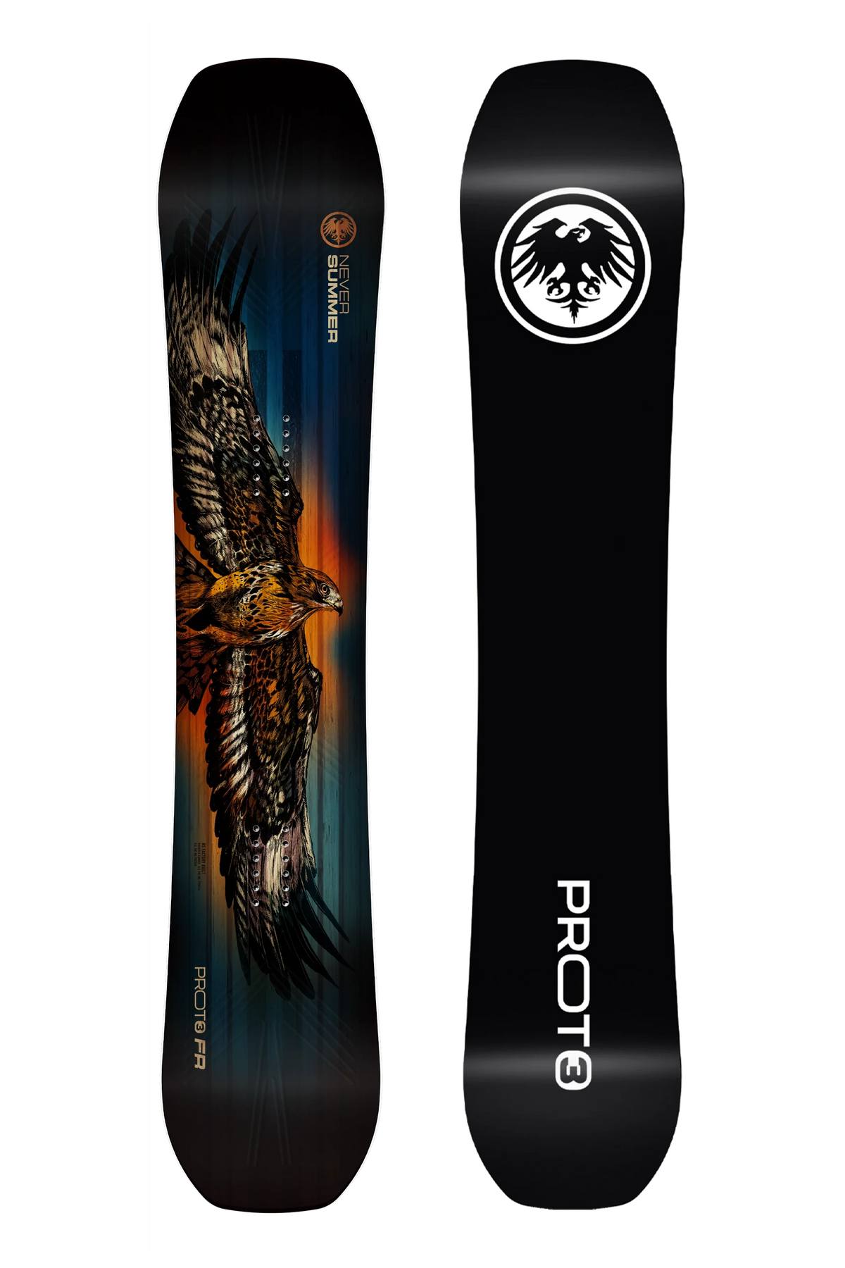 Never Summer MEN'S PROTO T3 FR 27