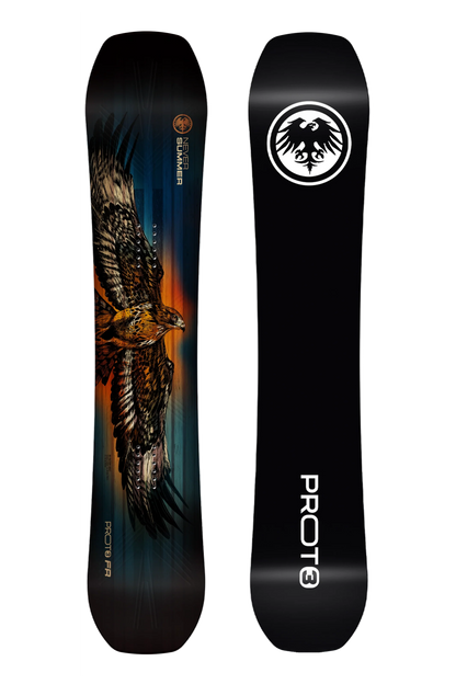 Never Summer MEN'S PROTO T3 FR 27