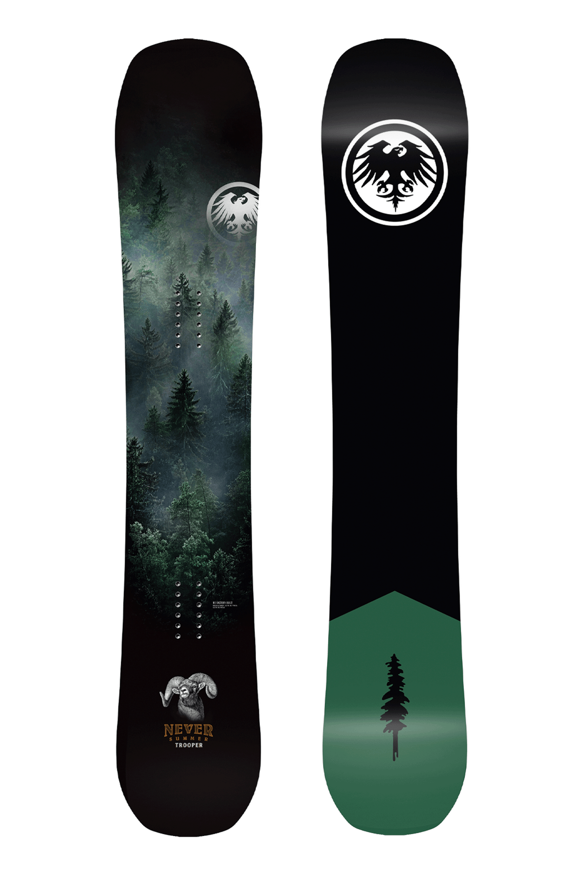 Never Summer TROOPER 27