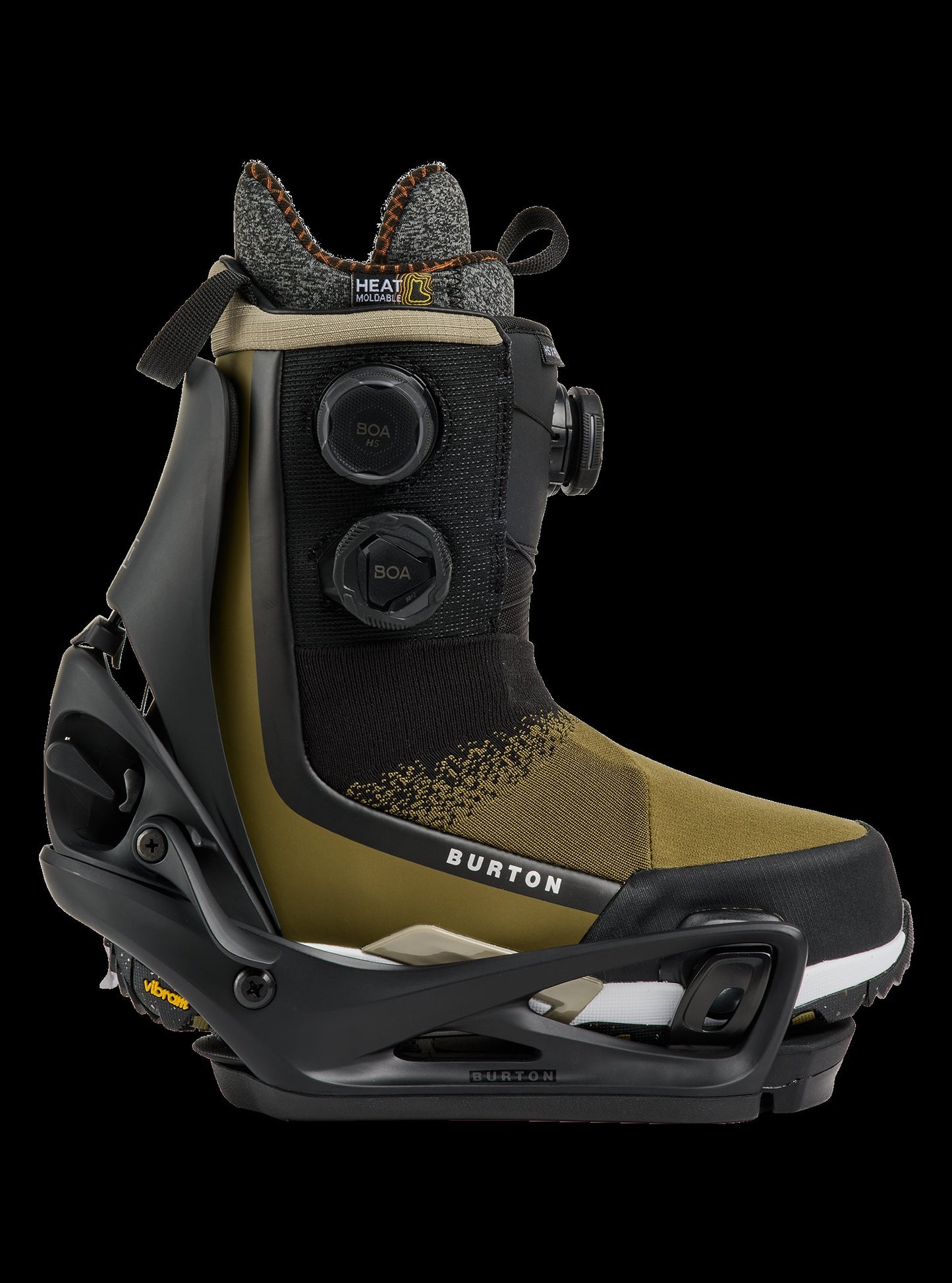 Burton W LEXA X SO BLACK 27