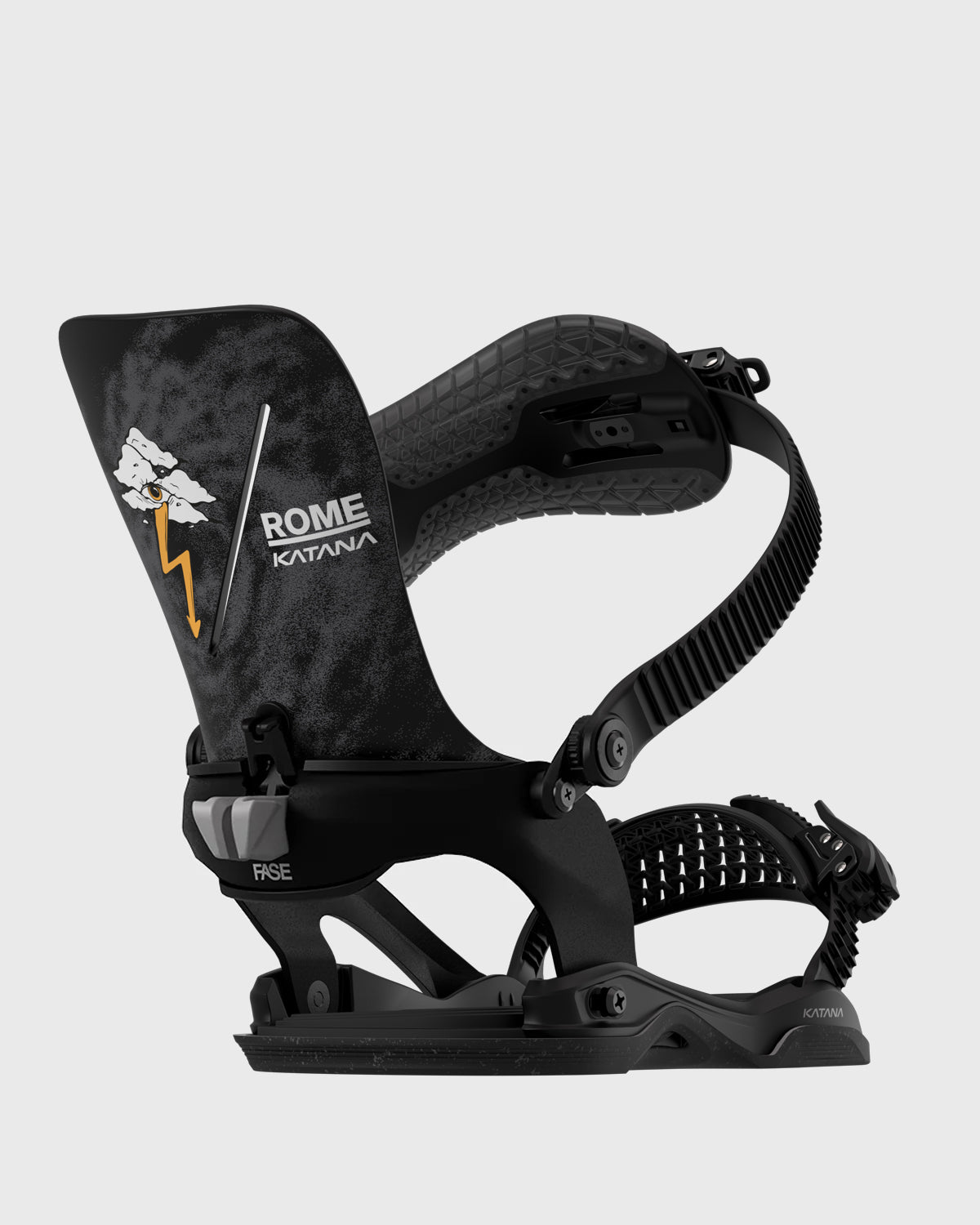 Rome MEN'S KATANA AW FASE PRO BK L/XL 27