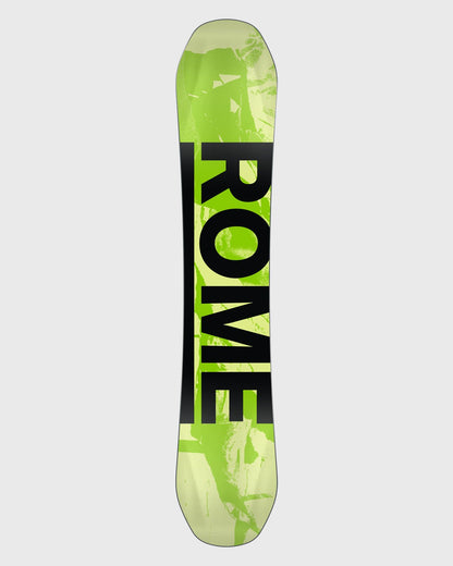 Rome MECHANIC 160W 27