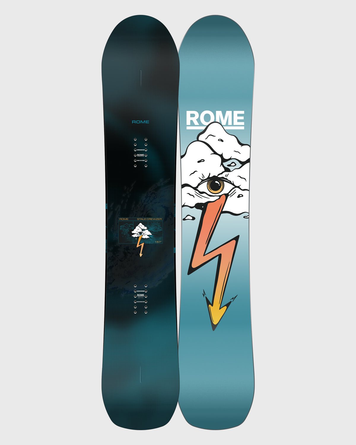 Rome STALE CREWZER 157 27