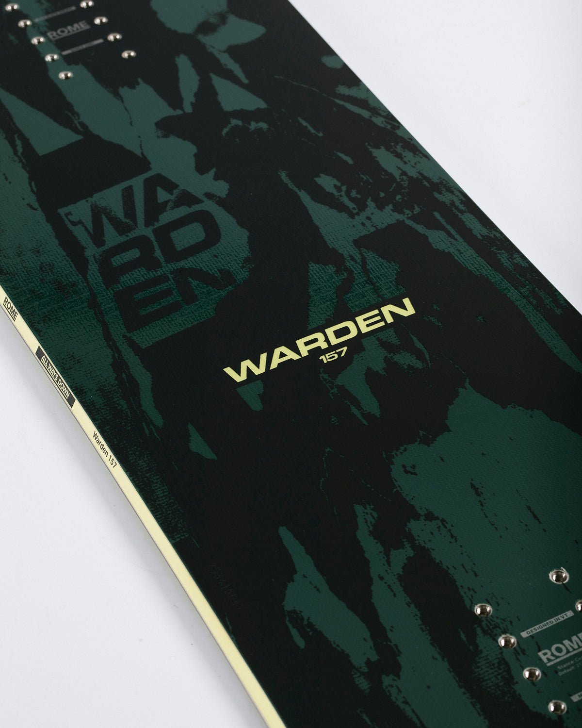 Rome WARDEN 160 27