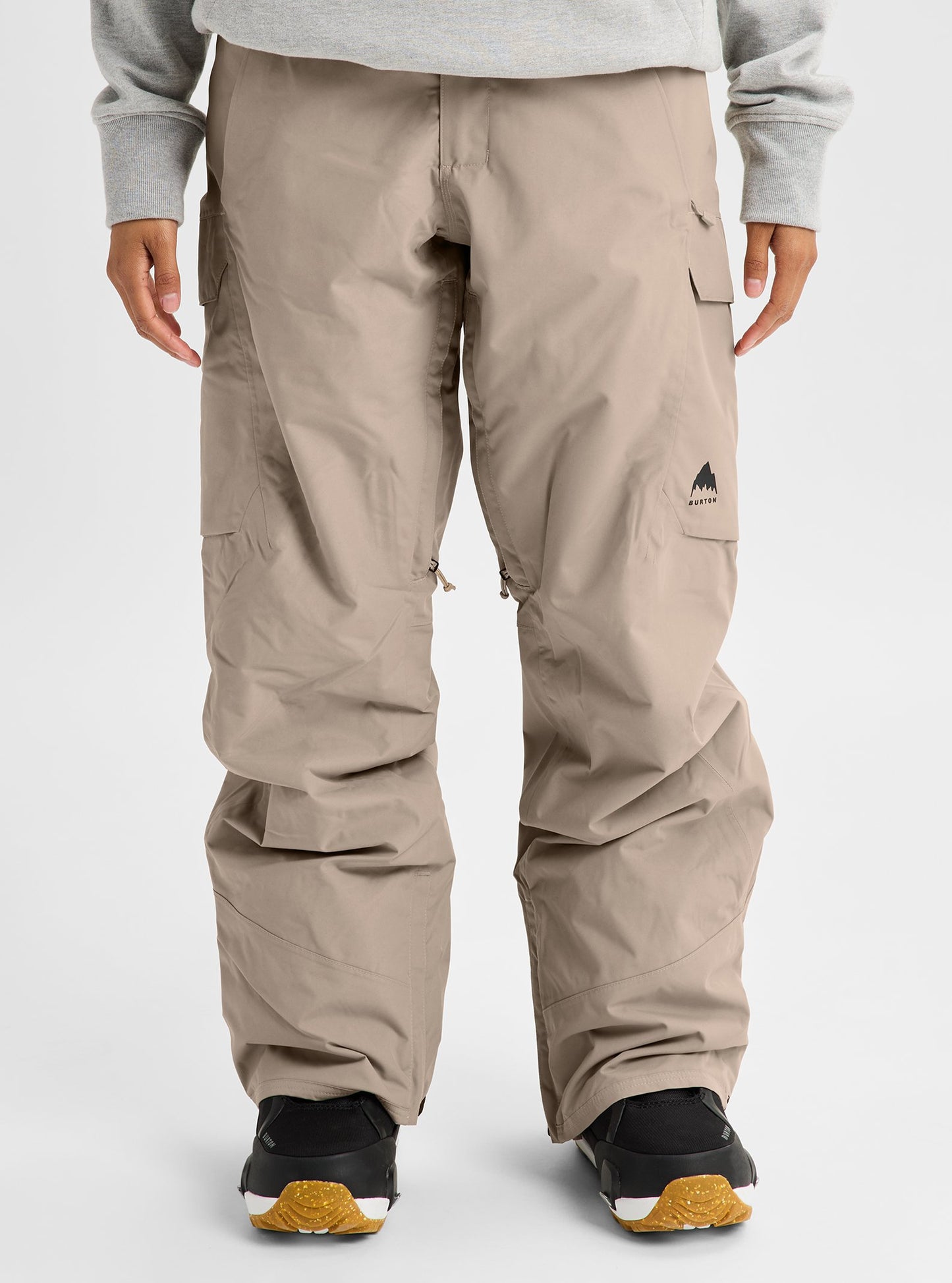 Burton W RSRV INS PT SUMMIT TAUPE 27