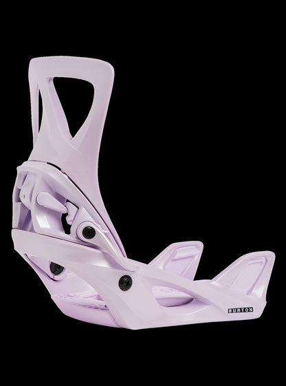 Burton W STEP ON SO MOONDUST PURPLE 27