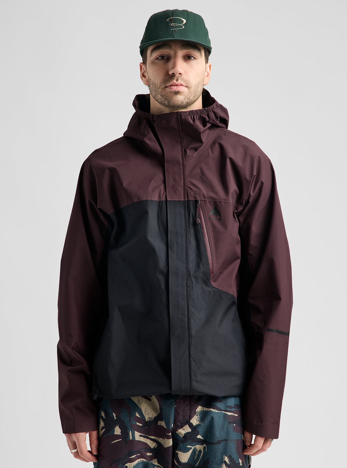 Burton M RSRV 2.5L JK BEHUGB/TRUBLK 27