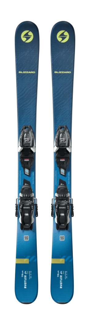 Blizzard 25 RUSTLERTWIN 45 BLUE