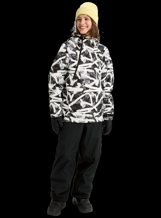 Burton W RSRV RLX ANK CITY STREETS 26