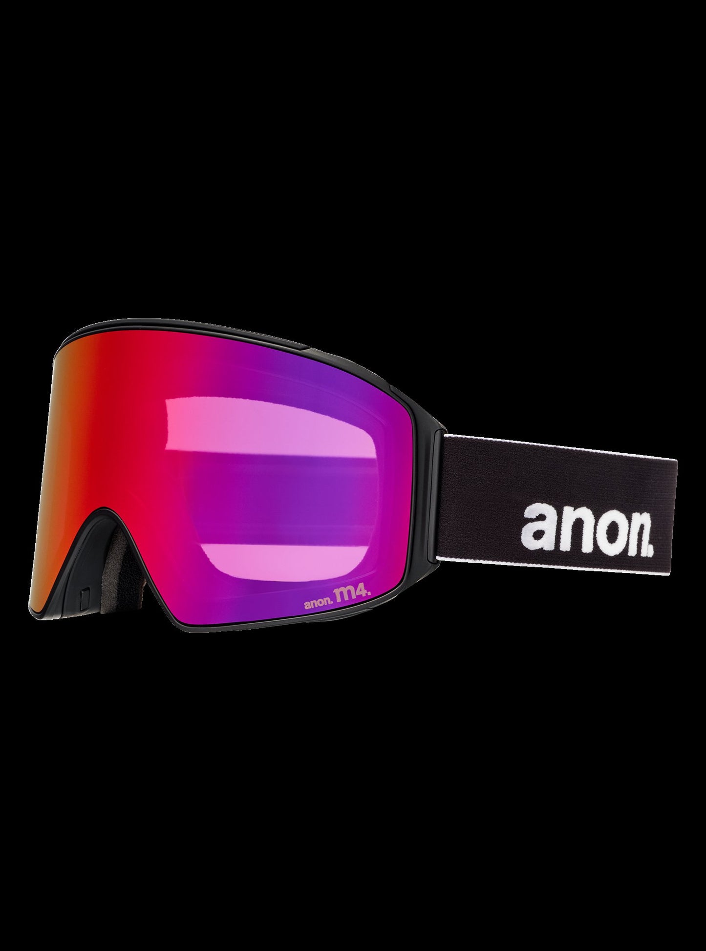 Burton M4 CYLINDRICAL BLACK/PRCV SUN 27